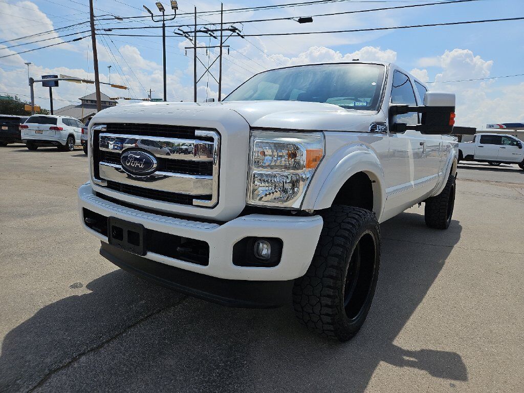 2014 FORD F-250