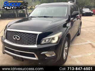 2016 INFINITI QX80