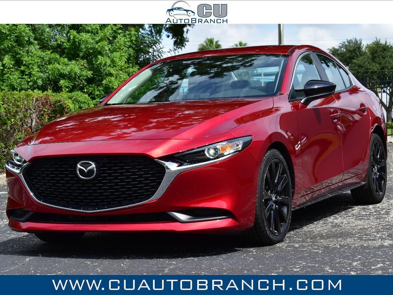 2025 MAZDA Mazda3