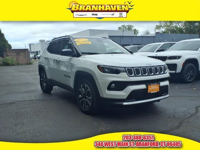 2023 JEEP Compass