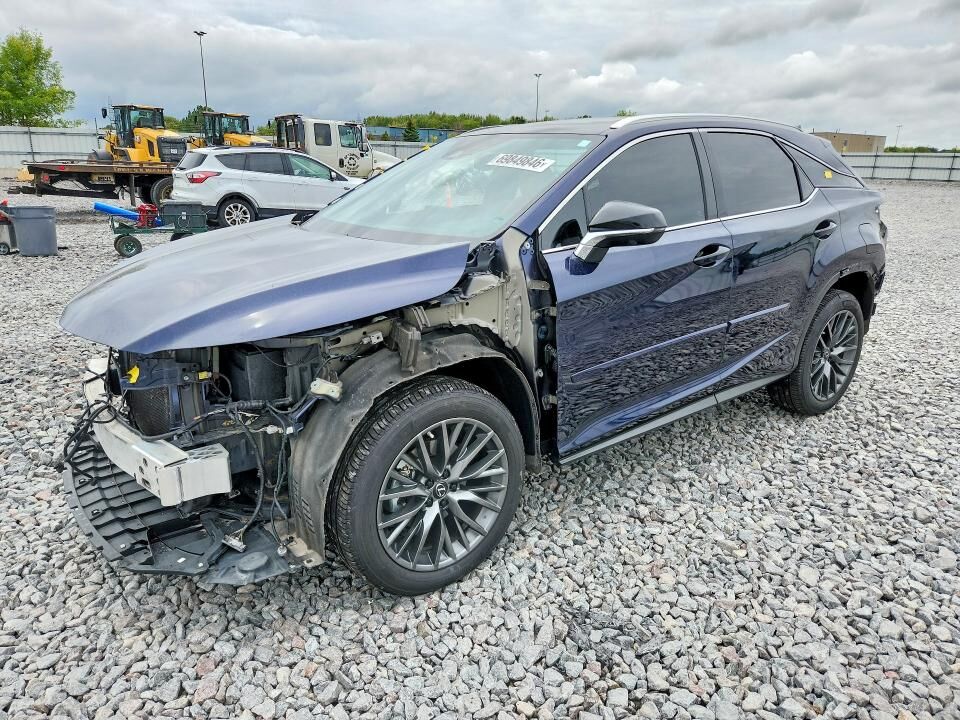 2022 LEXUS RX