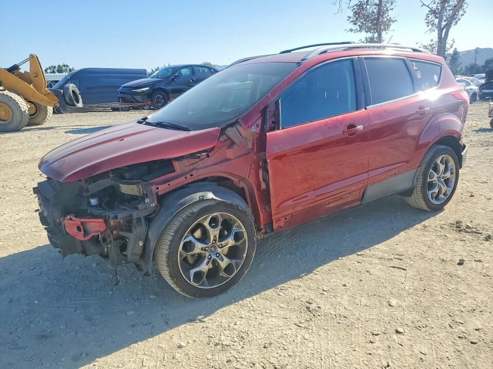 2013 FORD Escape