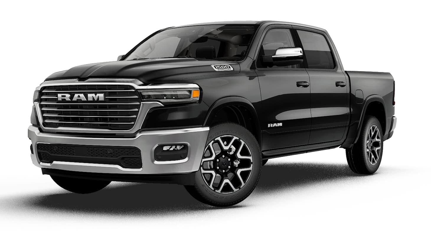 2027 RAM 1500