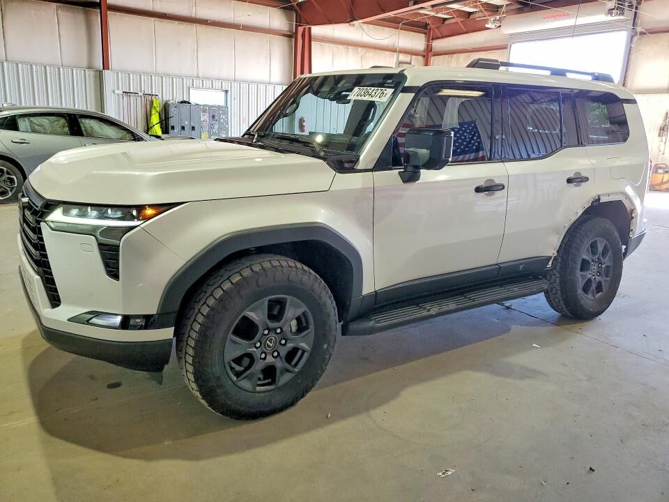 2024 LEXUS GX