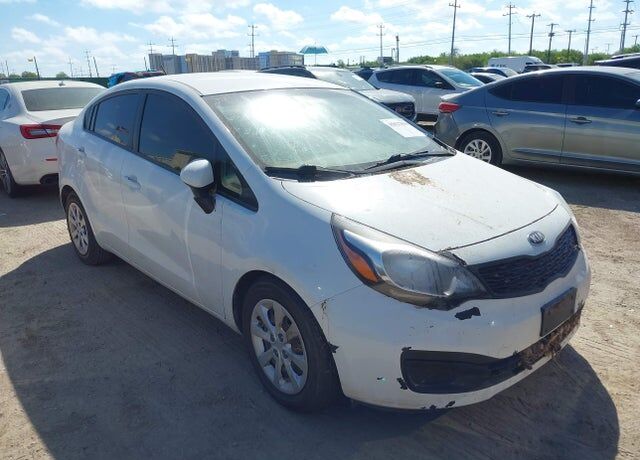 2014 KIA Rio