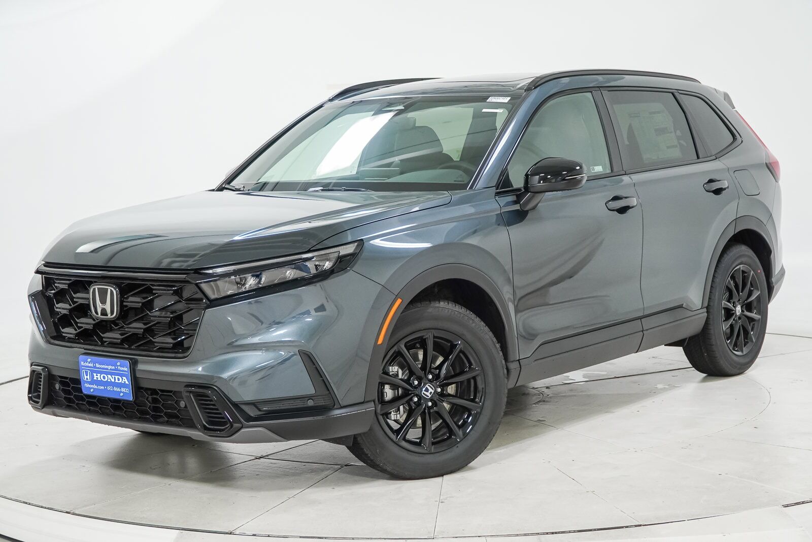 2027 HONDA CR-V