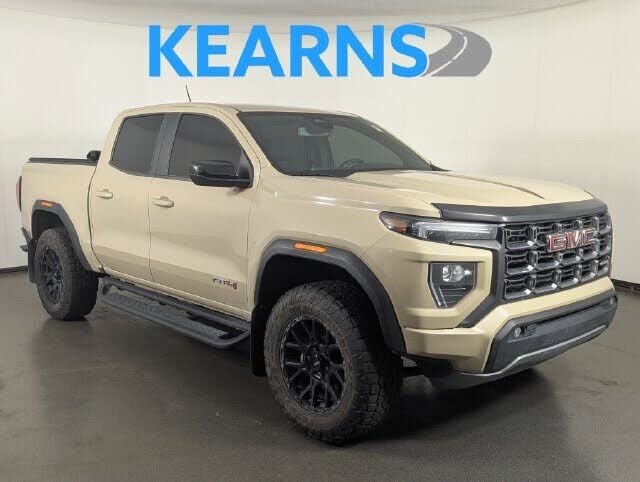 2024 GMC Canyon