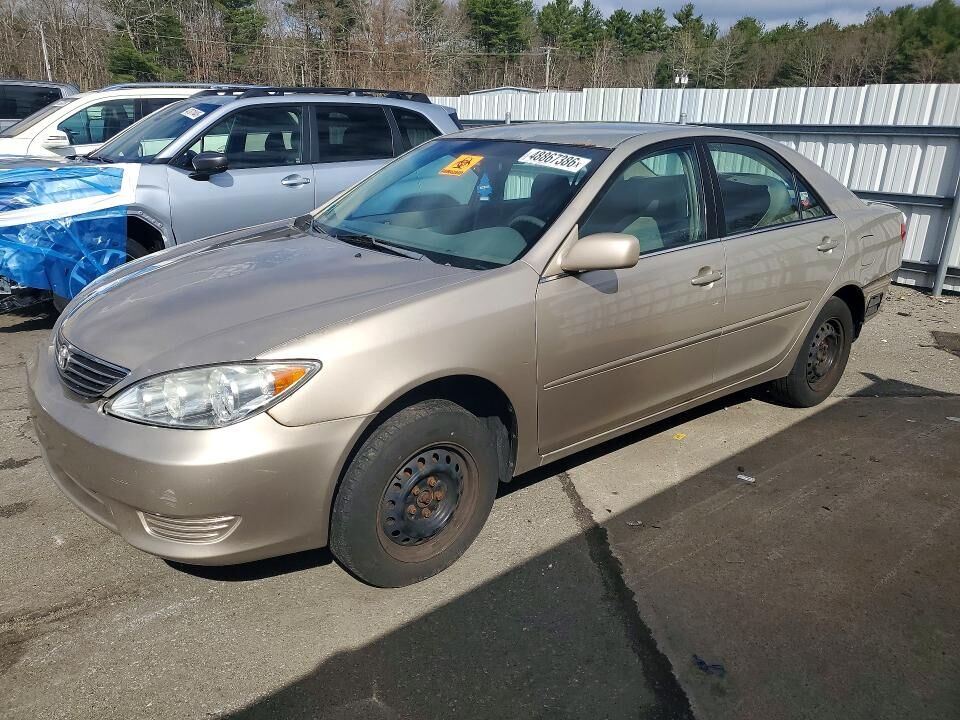 2006 TOYOTA Camry