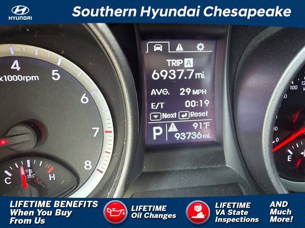 2014 HYUNDAI Santa Fe