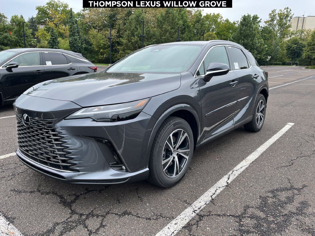 2026 LEXUS RX
