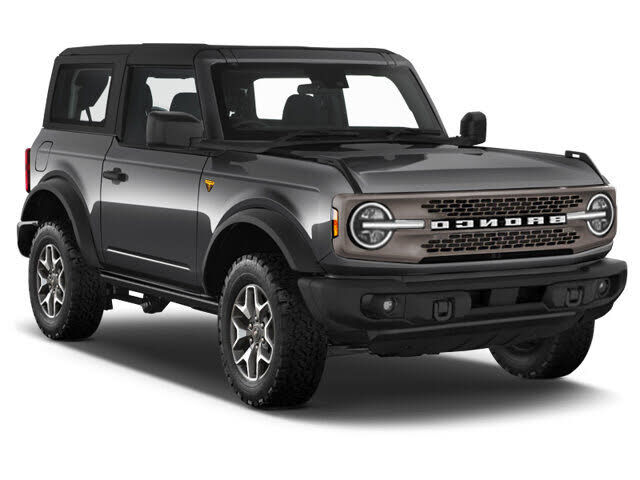 2024 FORD Bronco