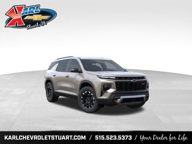 2027 CHEVROLET Traverse