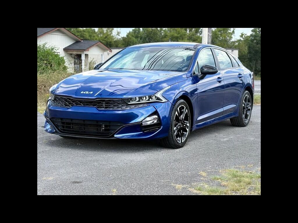 2022 KIA K5