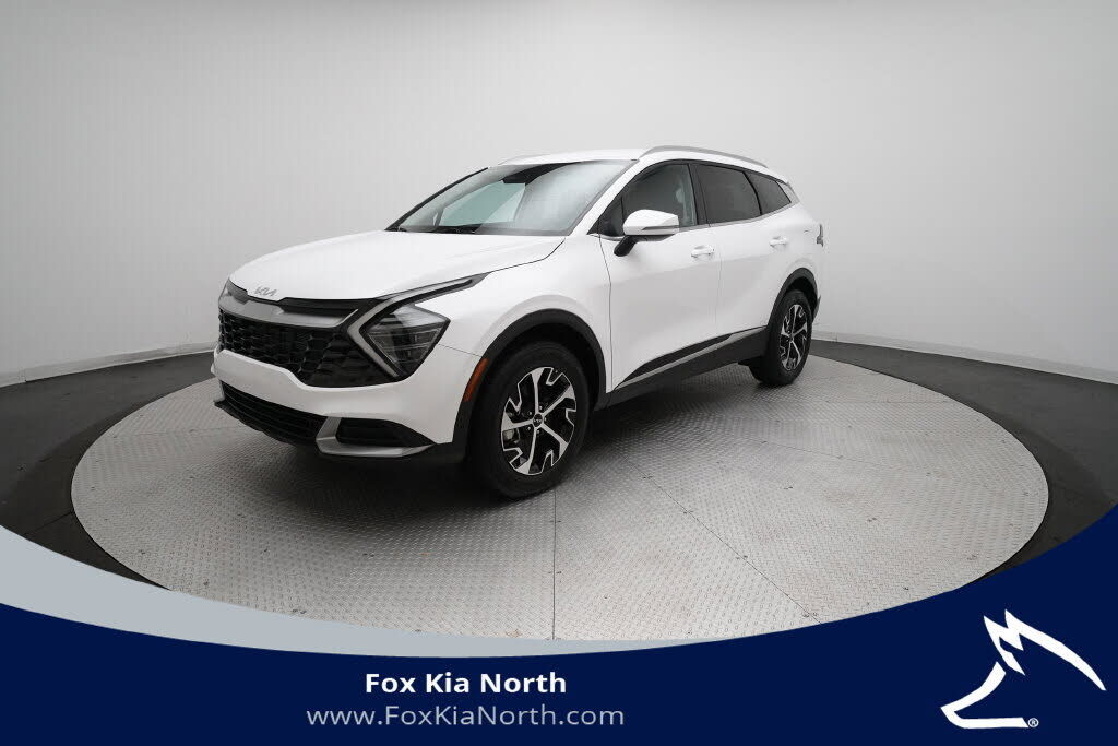 2024 KIA Sportage