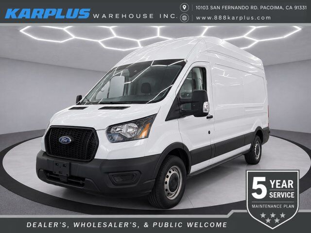 2022 FORD Transit