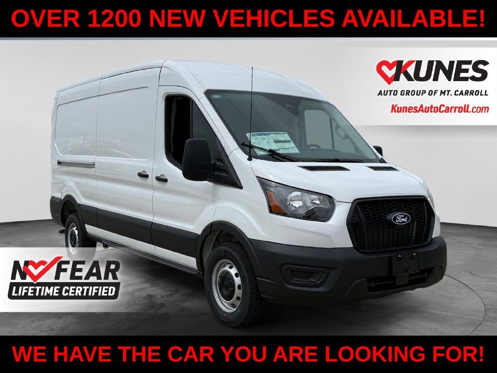 2027 FORD Transit