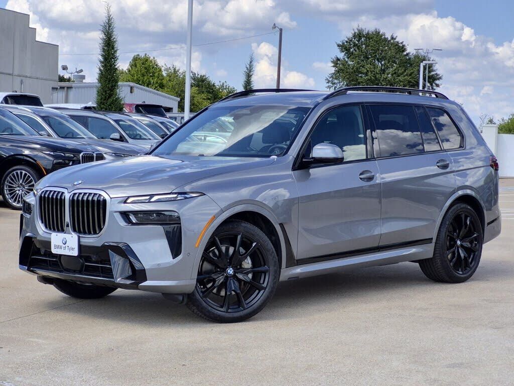 2024 BMW X7