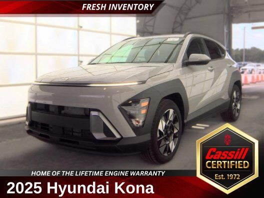 2025 HYUNDAI Kona