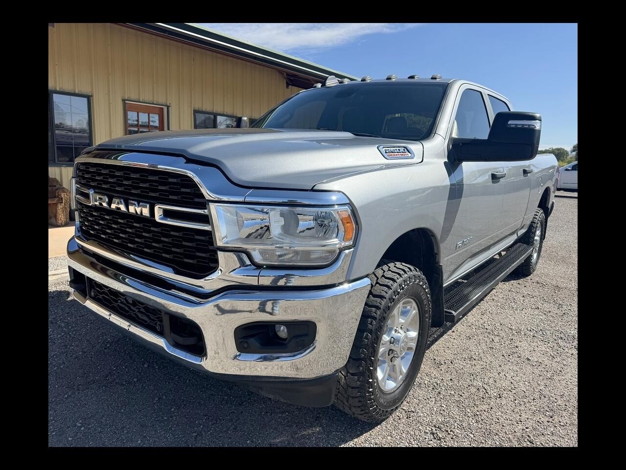 2023 RAM 2500