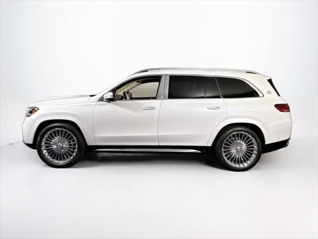 2026 Mercedes-Benz GLS-Class