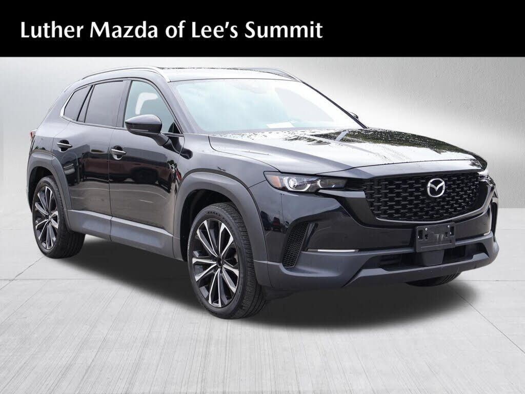 2023 MAZDA CX-50