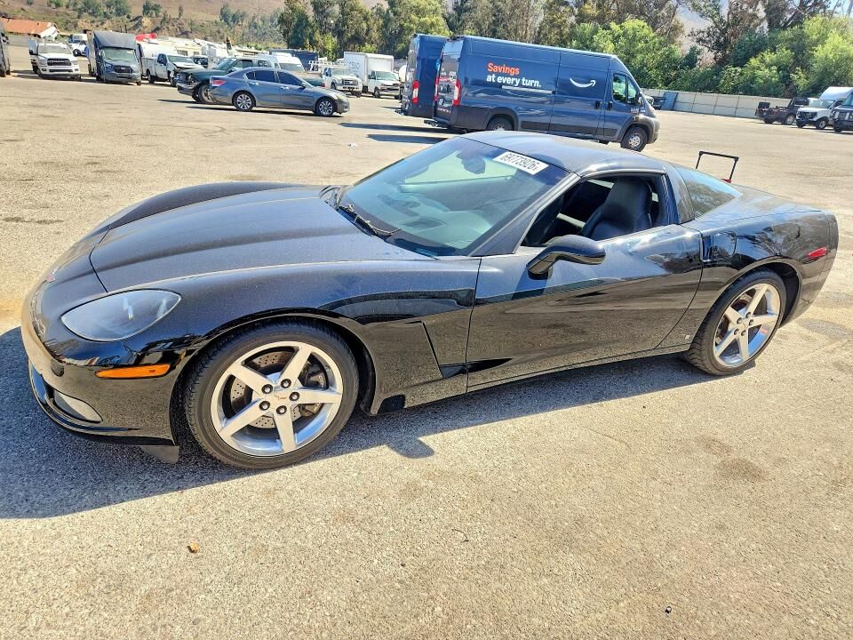 2006 CHEVROLET Corvette
