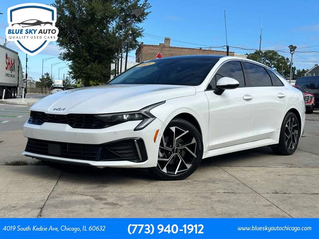 2025 KIA K5