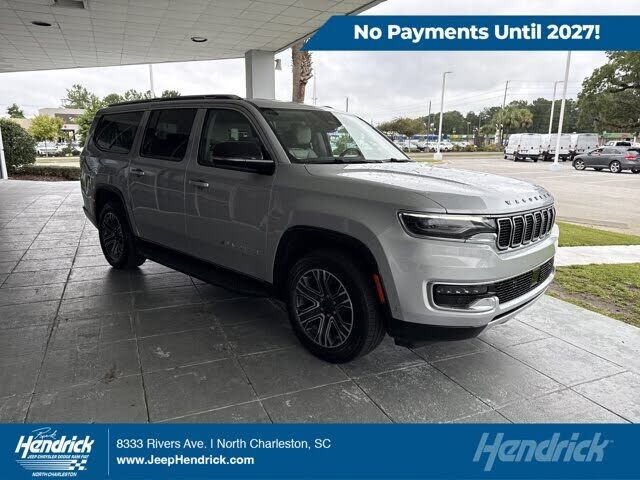 2024 JEEP Wagoneer L