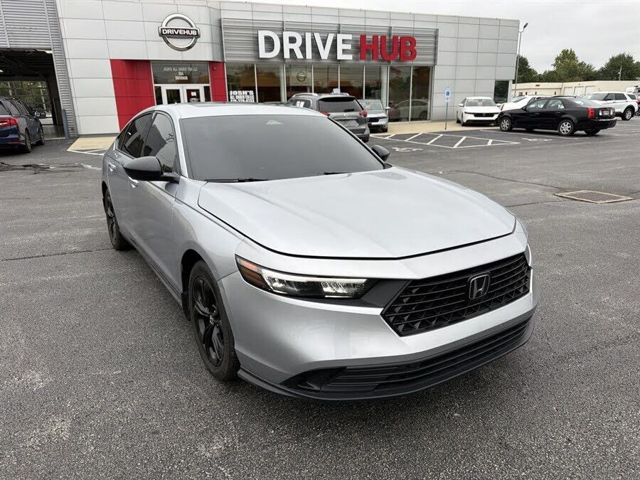 2025 HONDA Accord