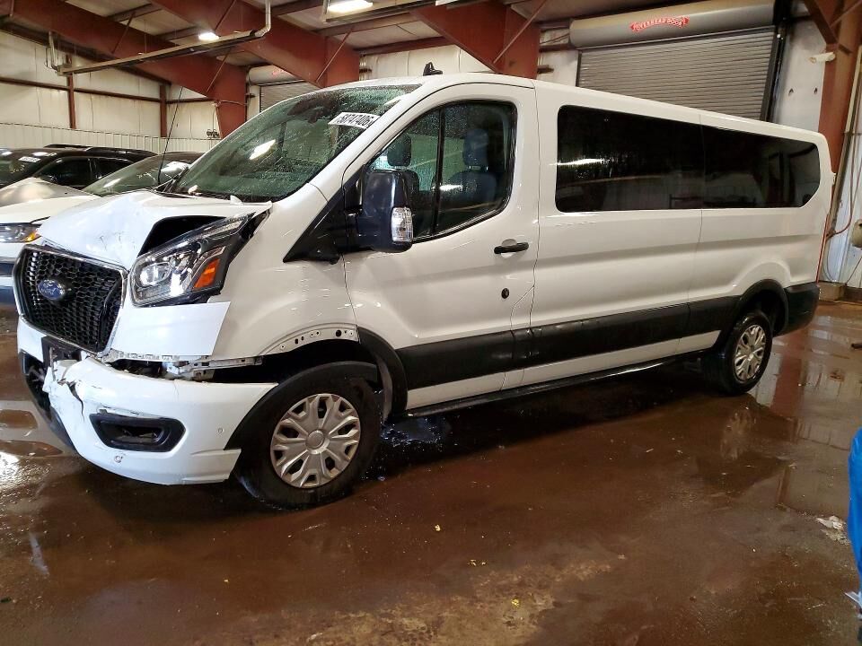 2023 FORD Transit