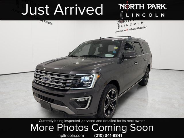 2021 FORD Expedition