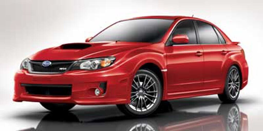 2011 SUBARU Impreza