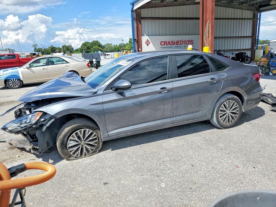 2021 VOLKSWAGEN Jetta