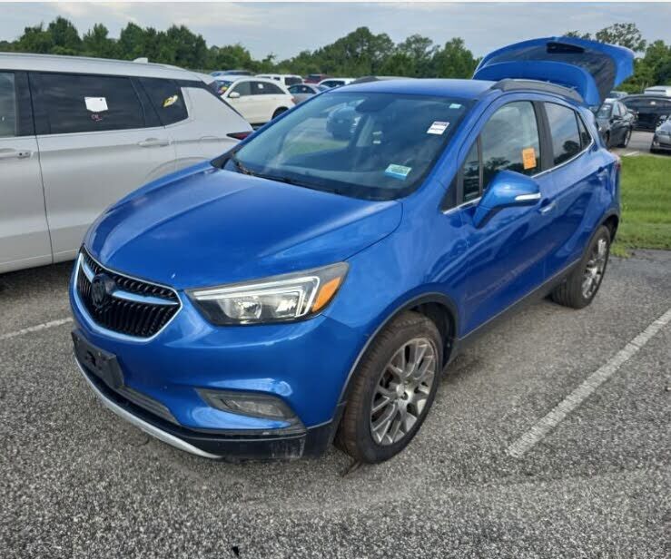 2017 BUICK Encore