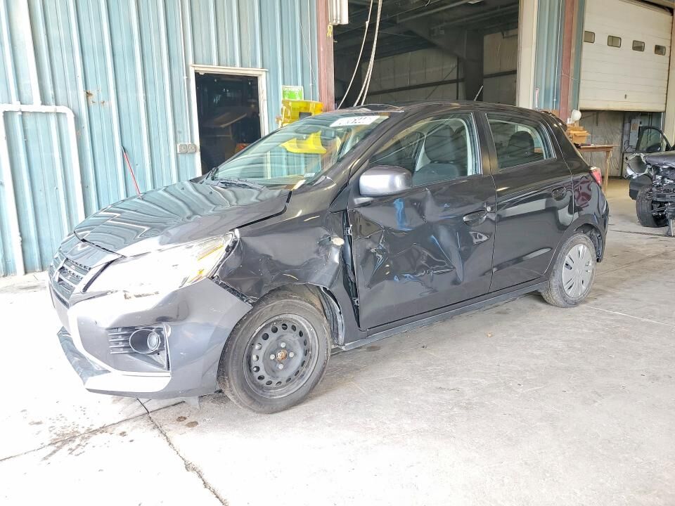 2024 MITSUBISHI Mirage