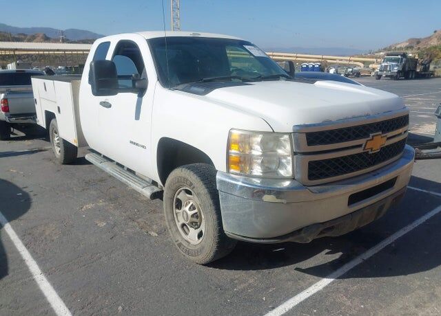 2013 CHEVROLET Silverado