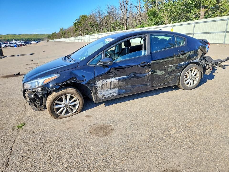 2017 KIA Forte