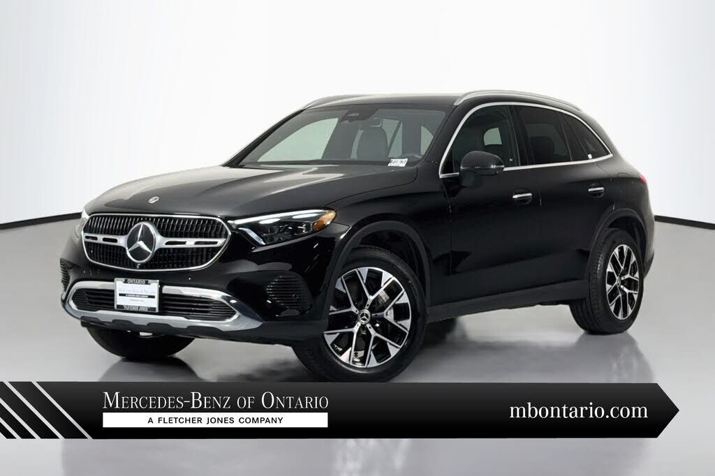 2025 MERCEDES-BENZ GLC-Class