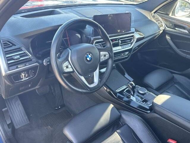 2024 BMW X3