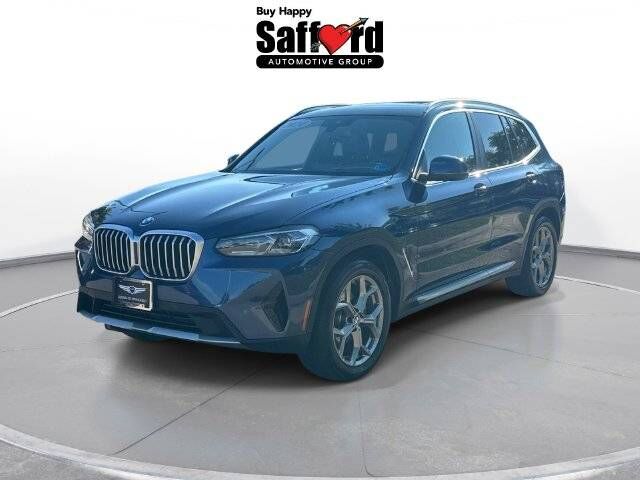 2024 BMW X3