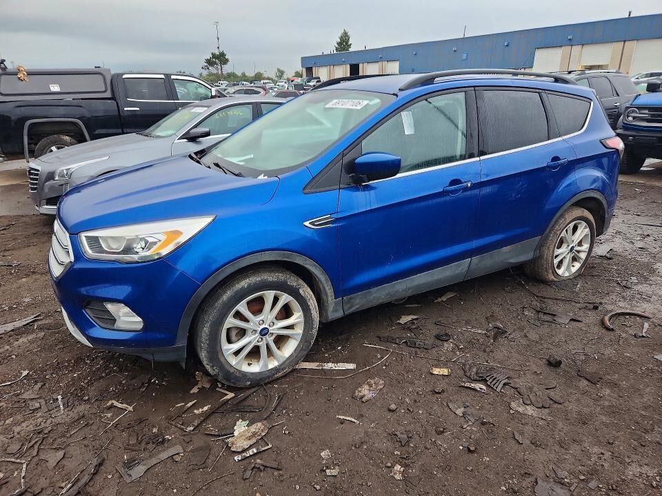 2018 FORD Escape