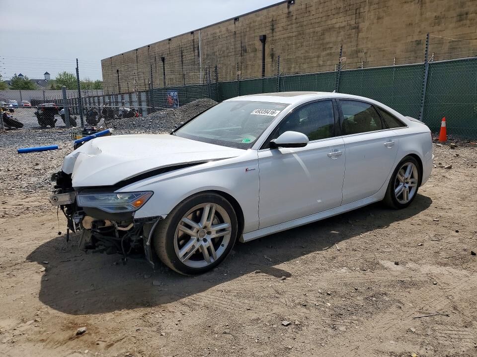 2016 AUDI A6