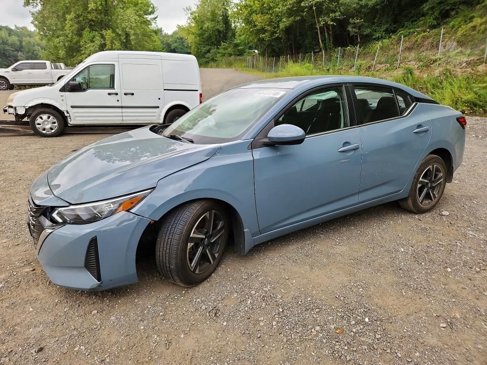 2024 NISSAN Sentra