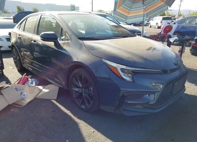 2024 TOYOTA Corolla