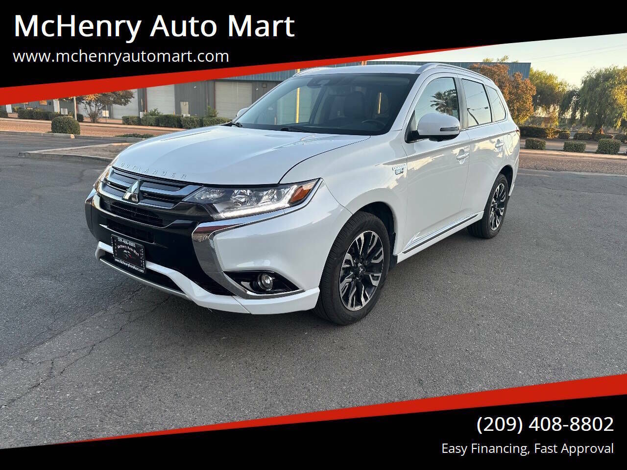 2018 MITSUBISHI Outlander