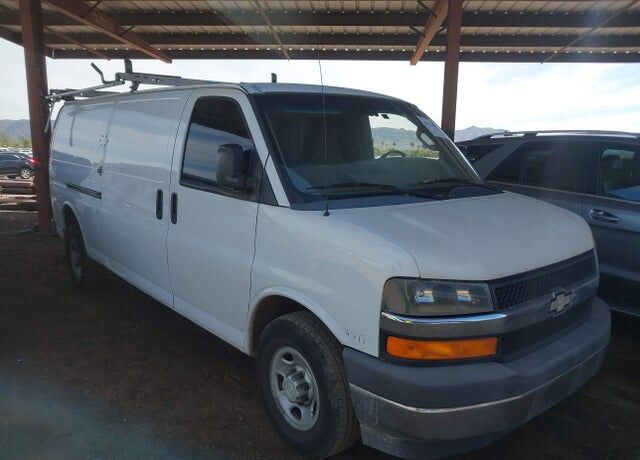2017 CHEVROLET Express