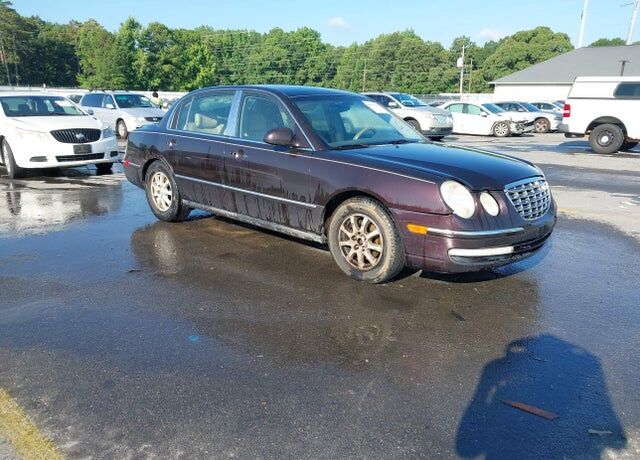 2007 KIA Amanti