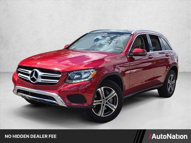 2019 MERCEDES-BENZ GLC-Class