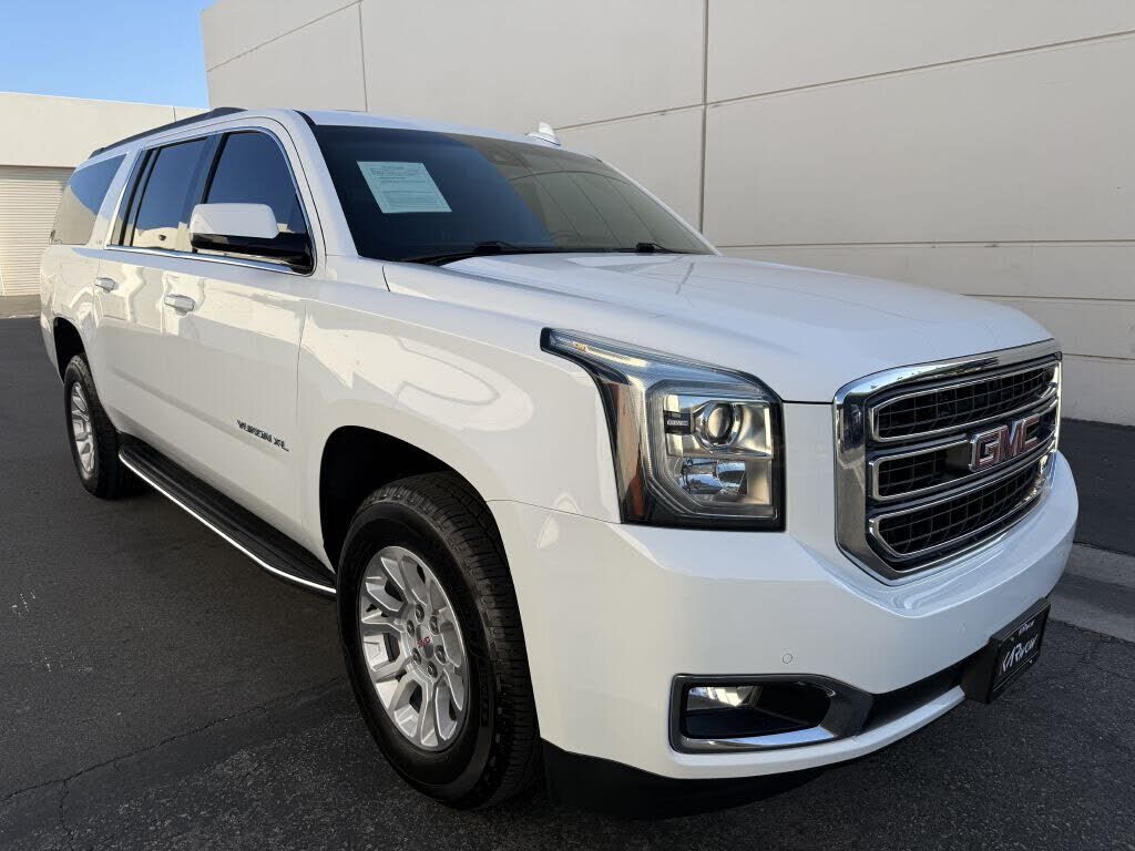 2019 GMC Yukon XL