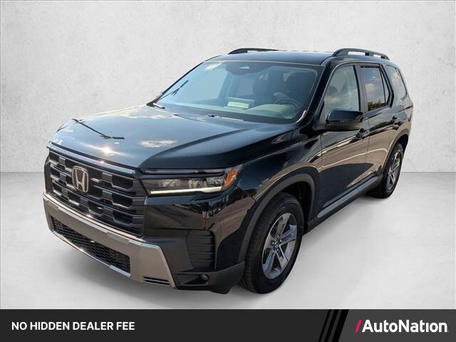 2026 HONDA Pilot